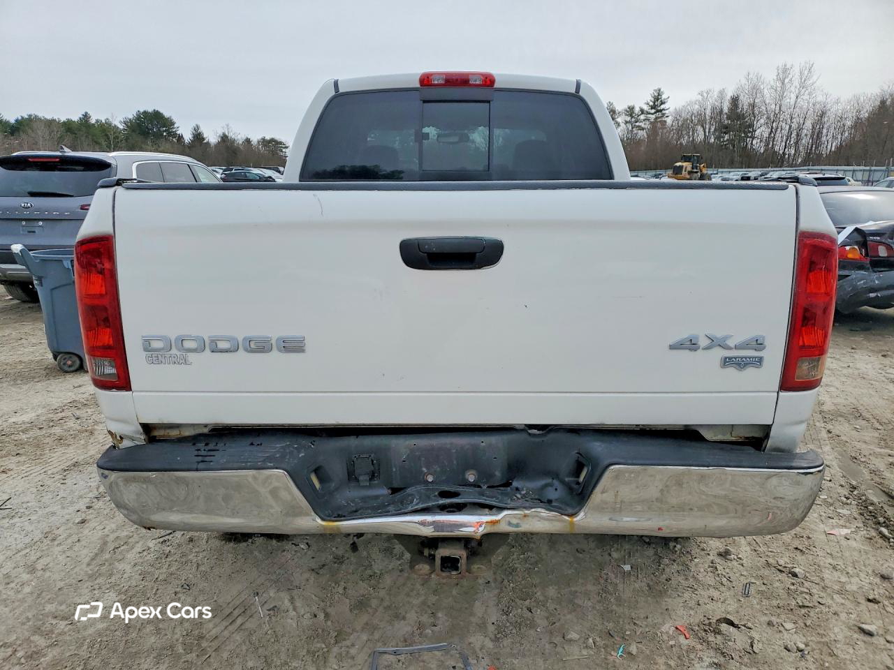 Dodge RAM 2003