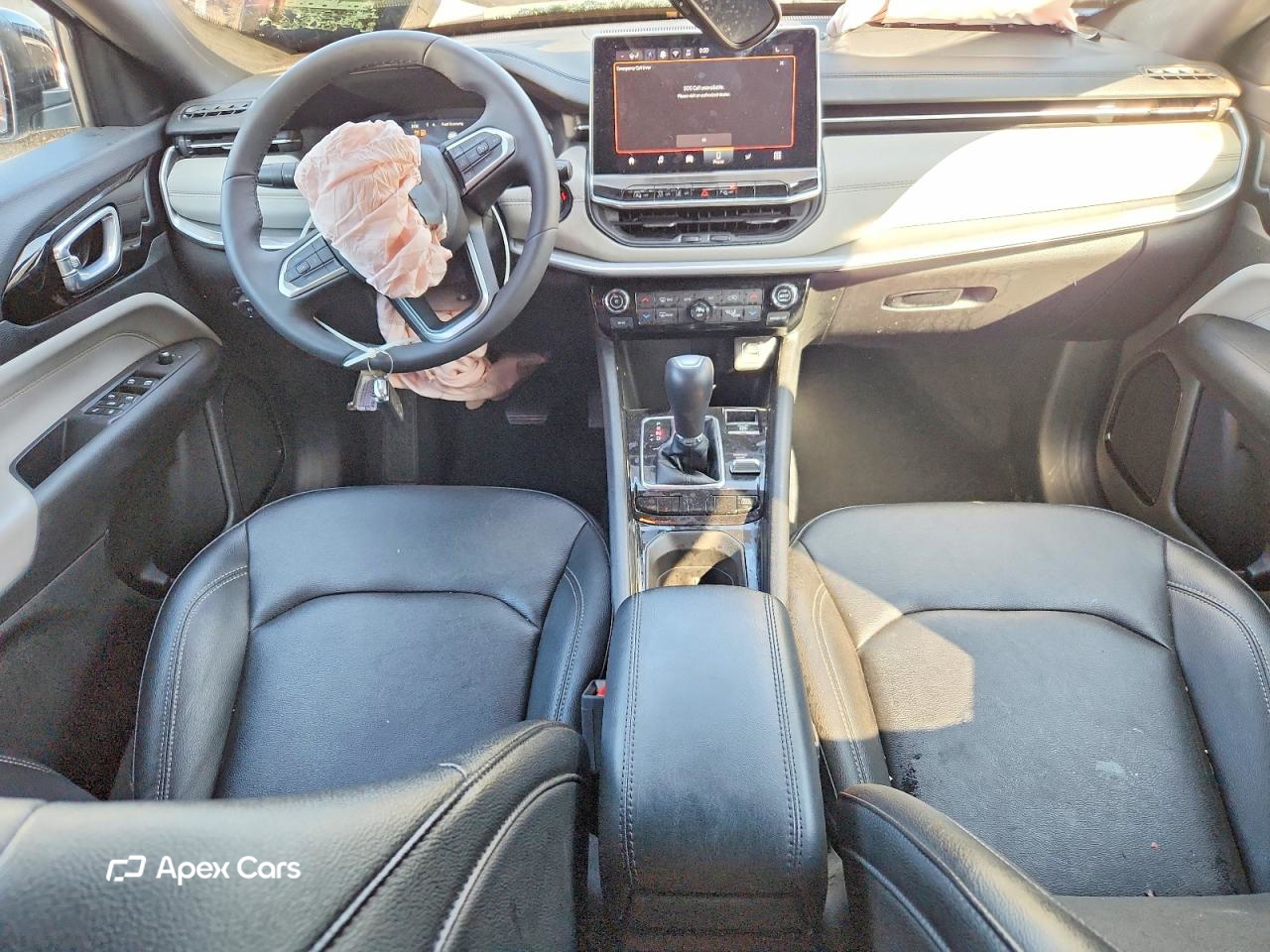 Jeep Compass 2025