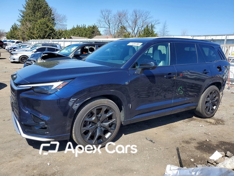 2025 Lexus TX - Zdjęcie 1 z 5
