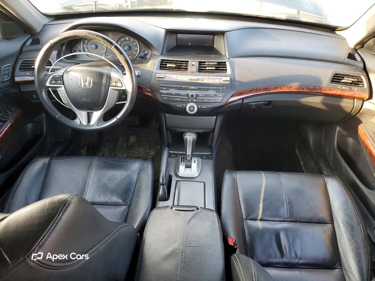 Honda Crosstour 2012