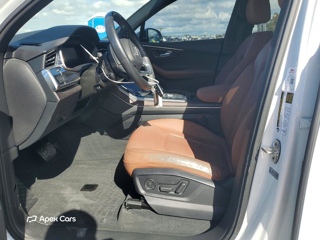 Audi Q7 2021