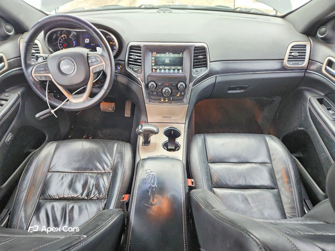 Jeep Cherokee 2014