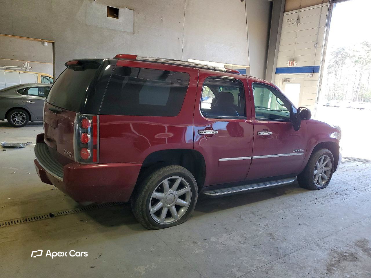 GMC Yukon 2009