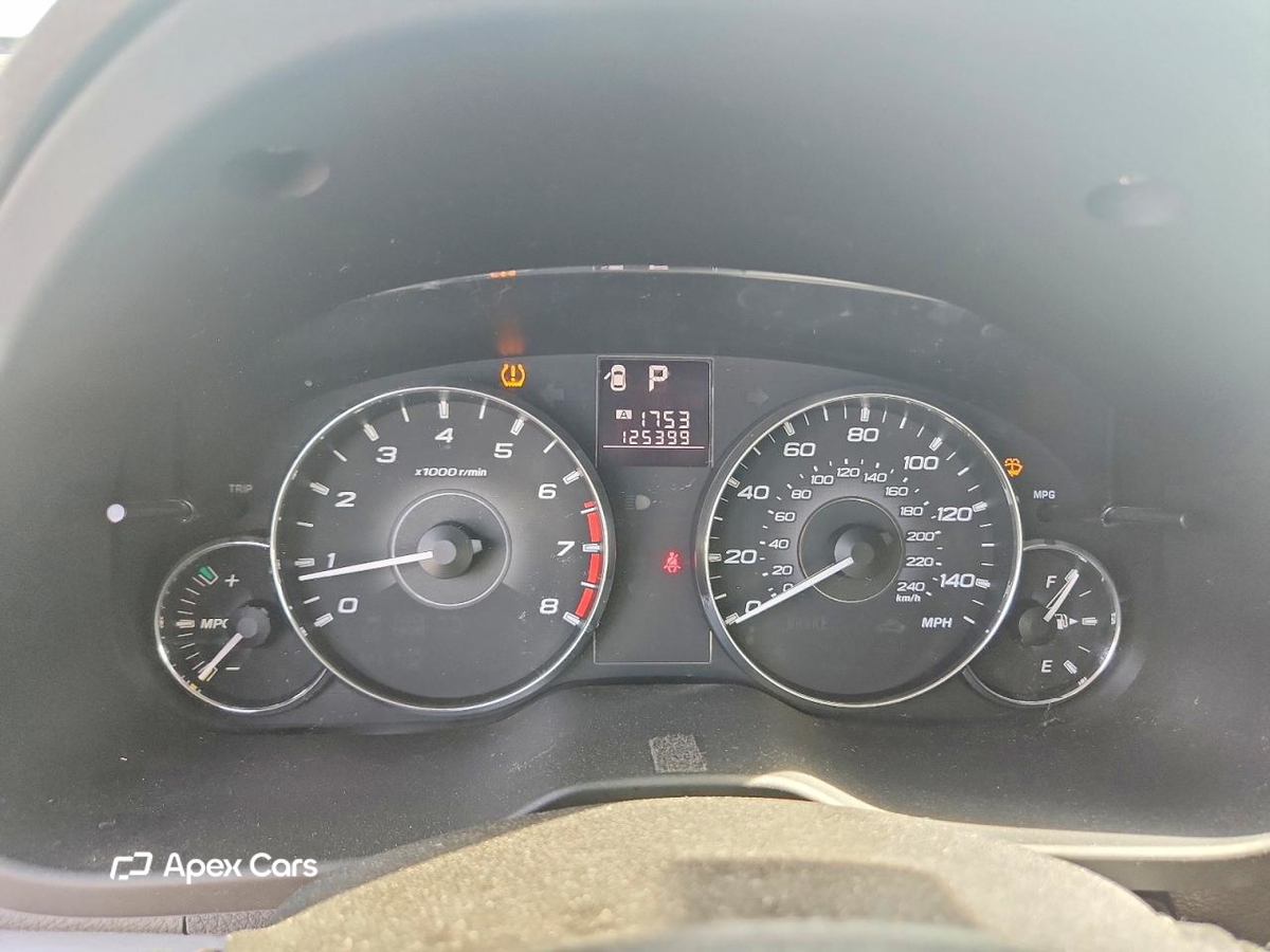 Subaru Outback 2012