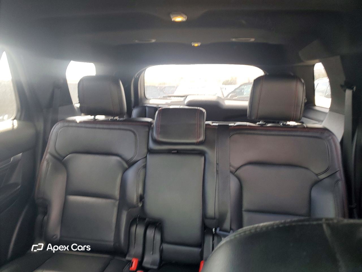 Ford Explorer 2017