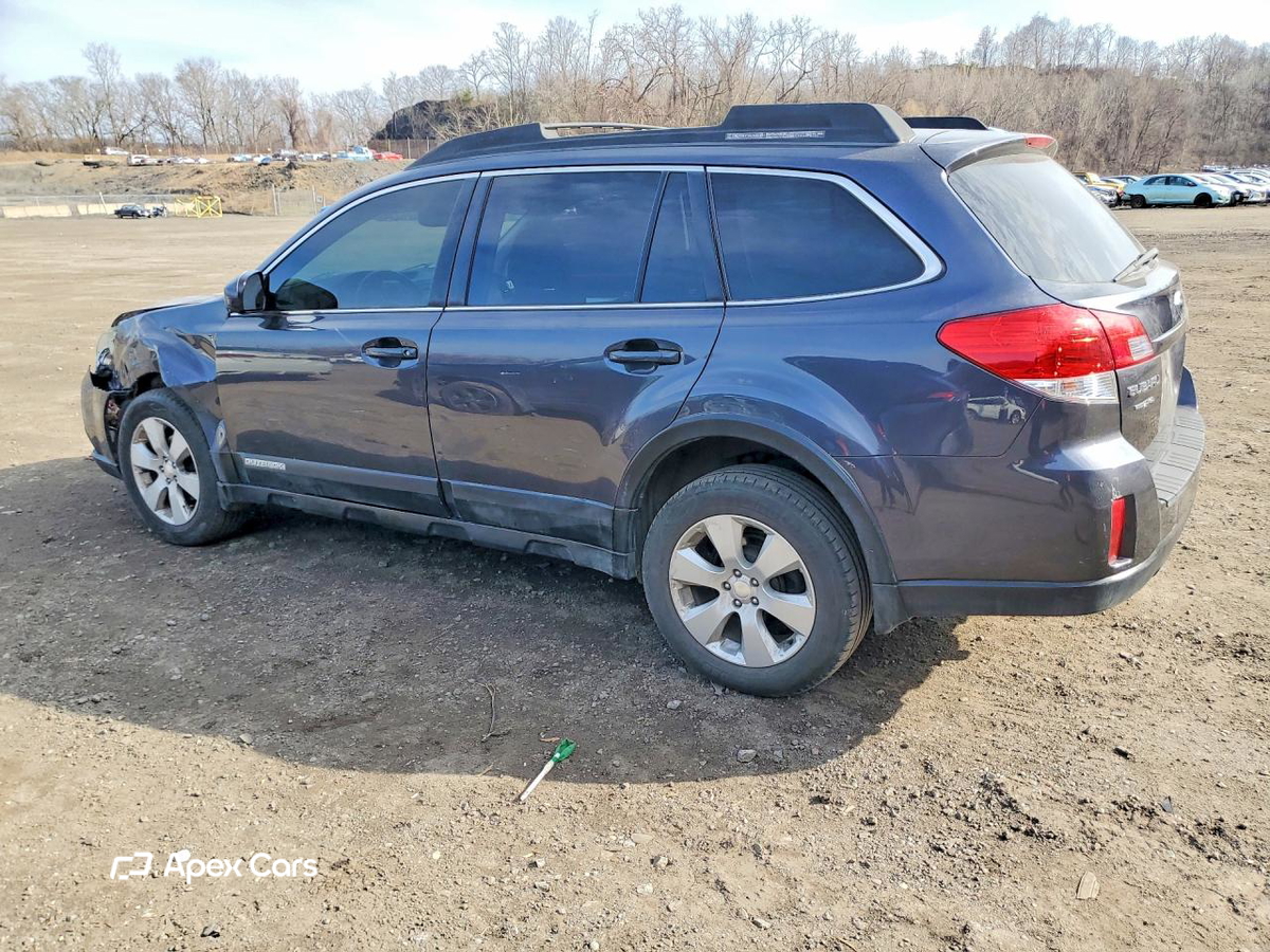 Subaru Outback 2010