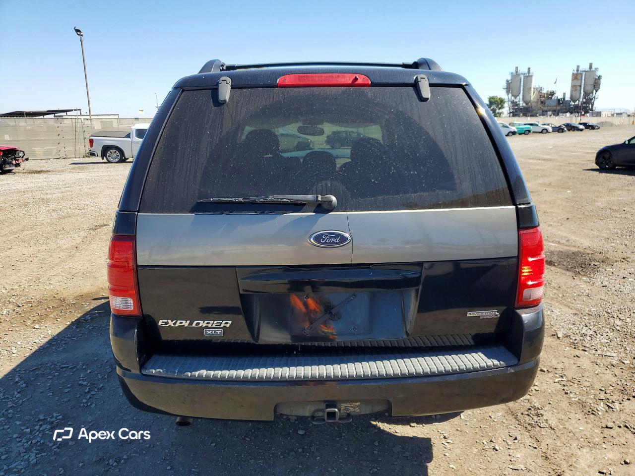 Ford Explorer 2005
