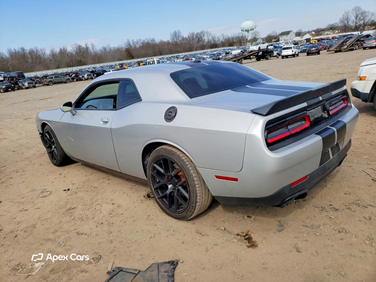 Dodge Challenger 2021