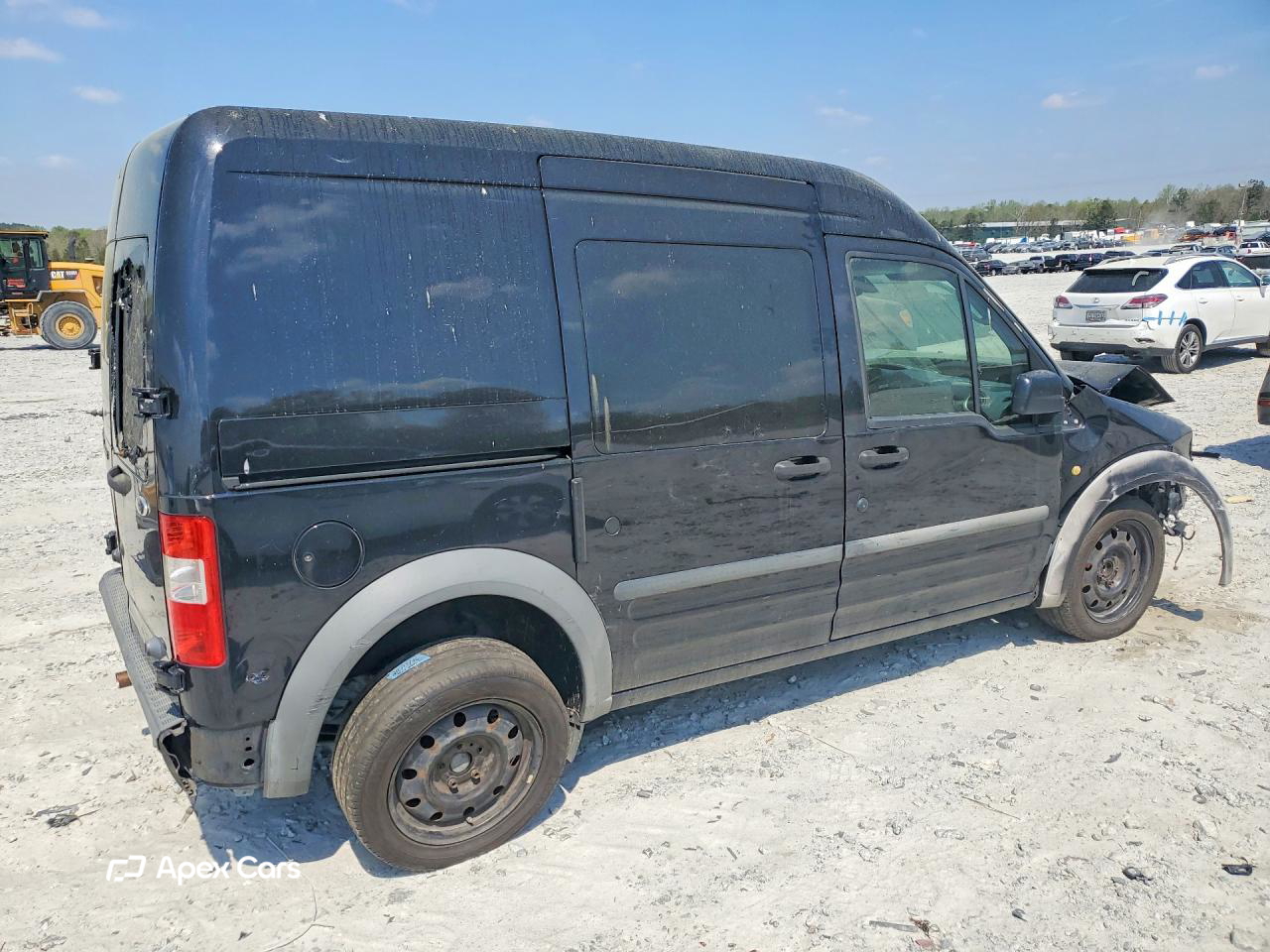 Ford Transit 2013