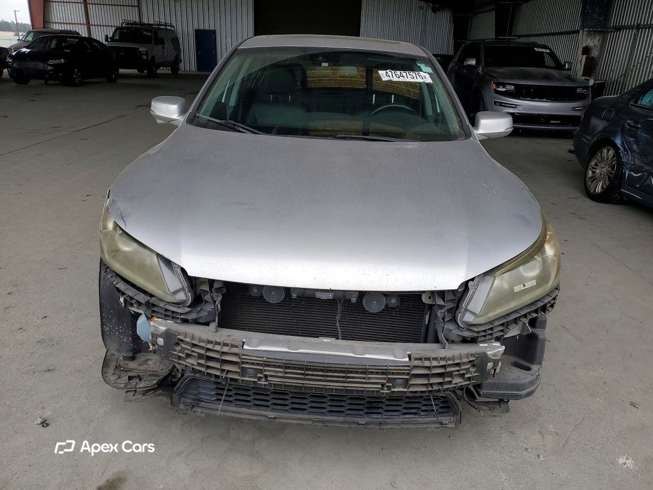 Honda Accord 2013