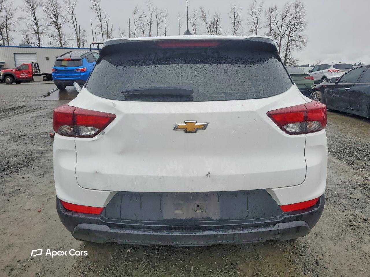 Chevrolet TrailBlazer 2021