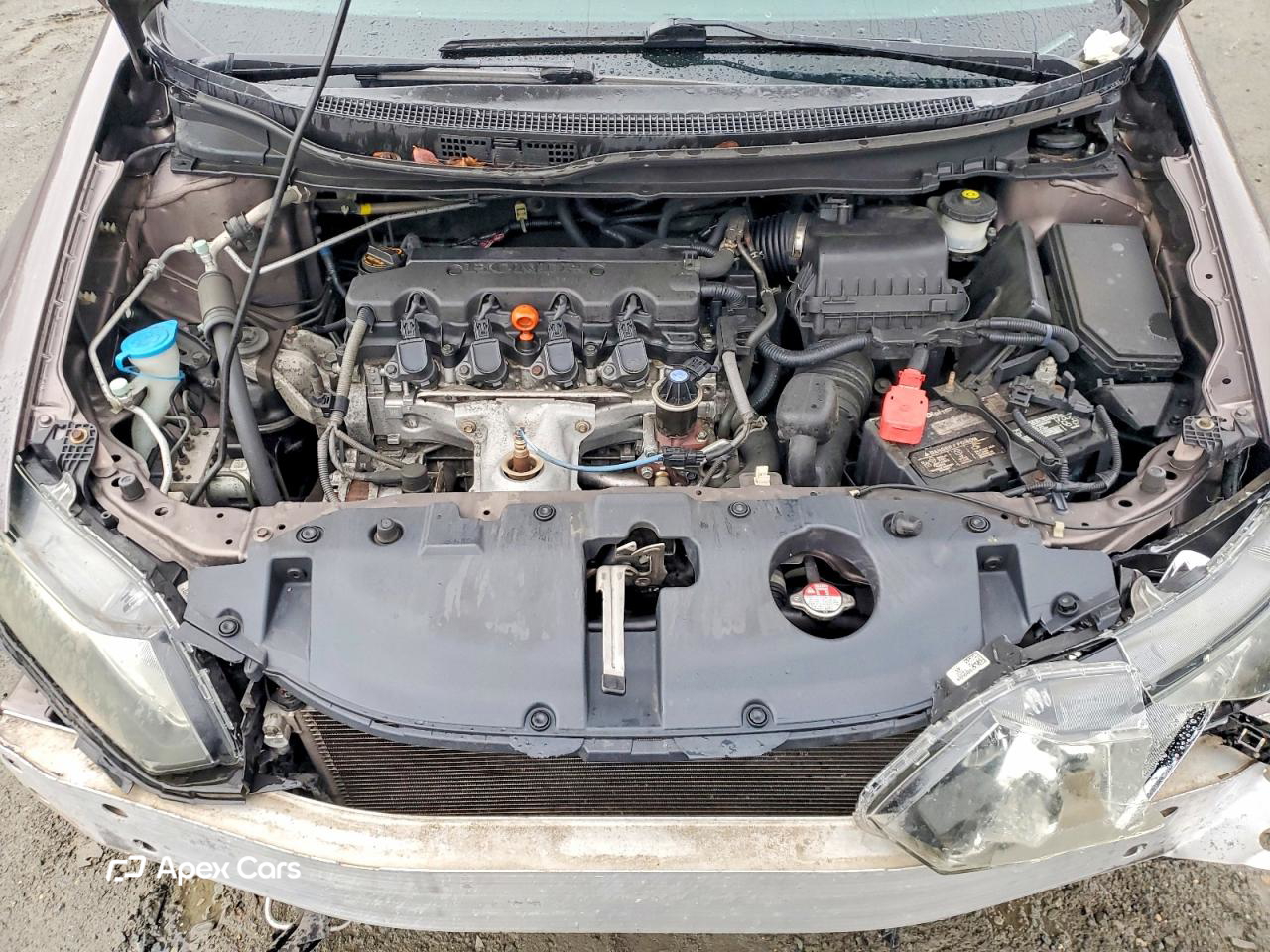 Honda Civic 2014
