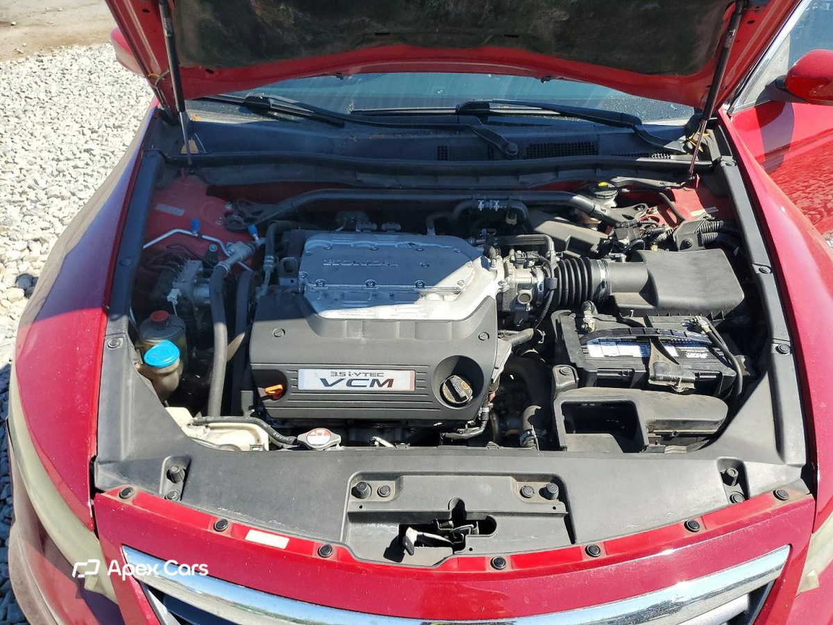 Honda Accord 2011