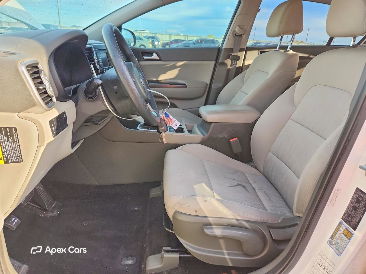 Kia Sportage 2017