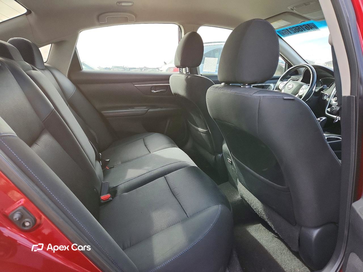 Nissan Altima 2018