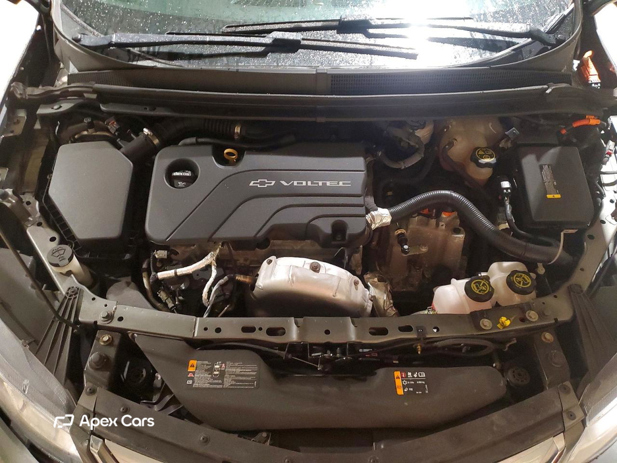 Chevrolet Volt 2016