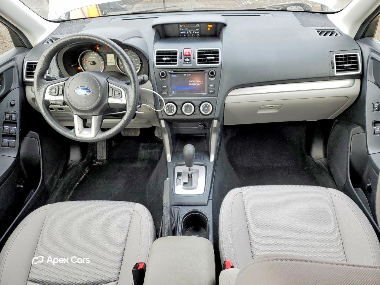 Subaru Forester 2018