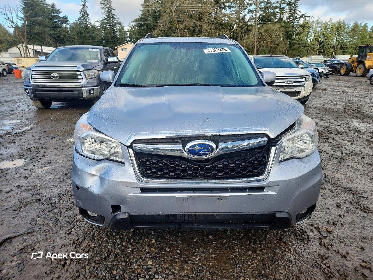 Subaru Forester 2014