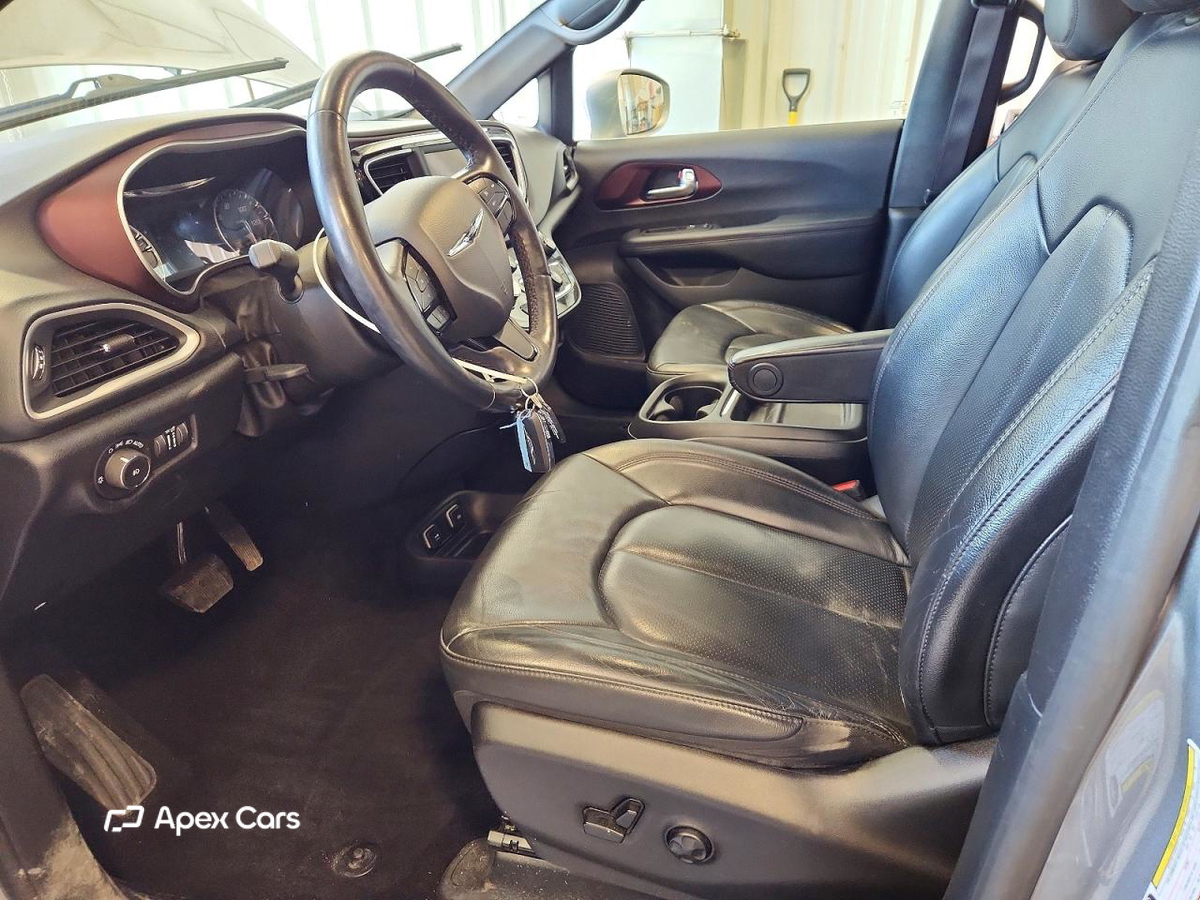 Chrysler Pacifica 2020
