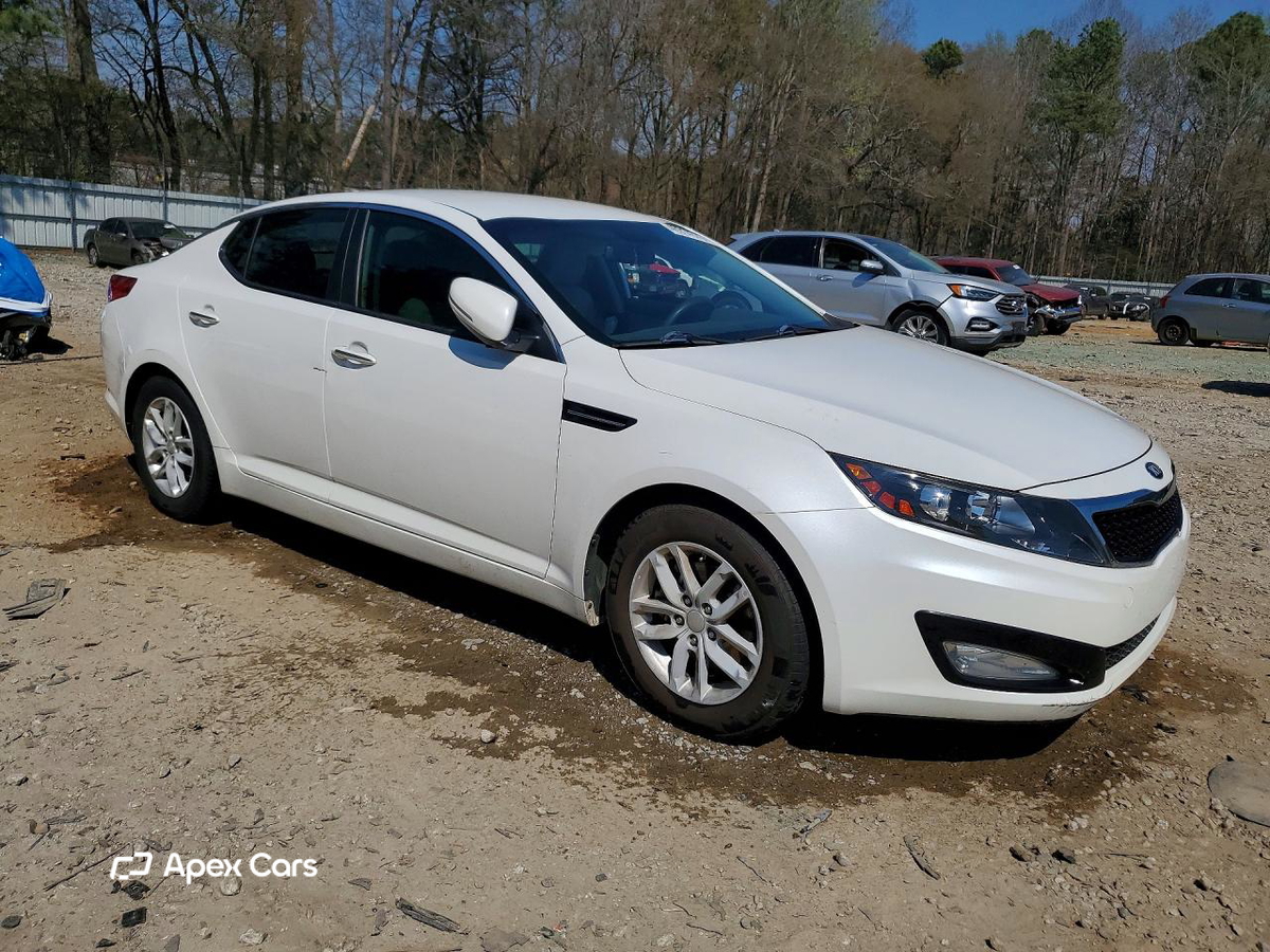 Kia Optima 2013