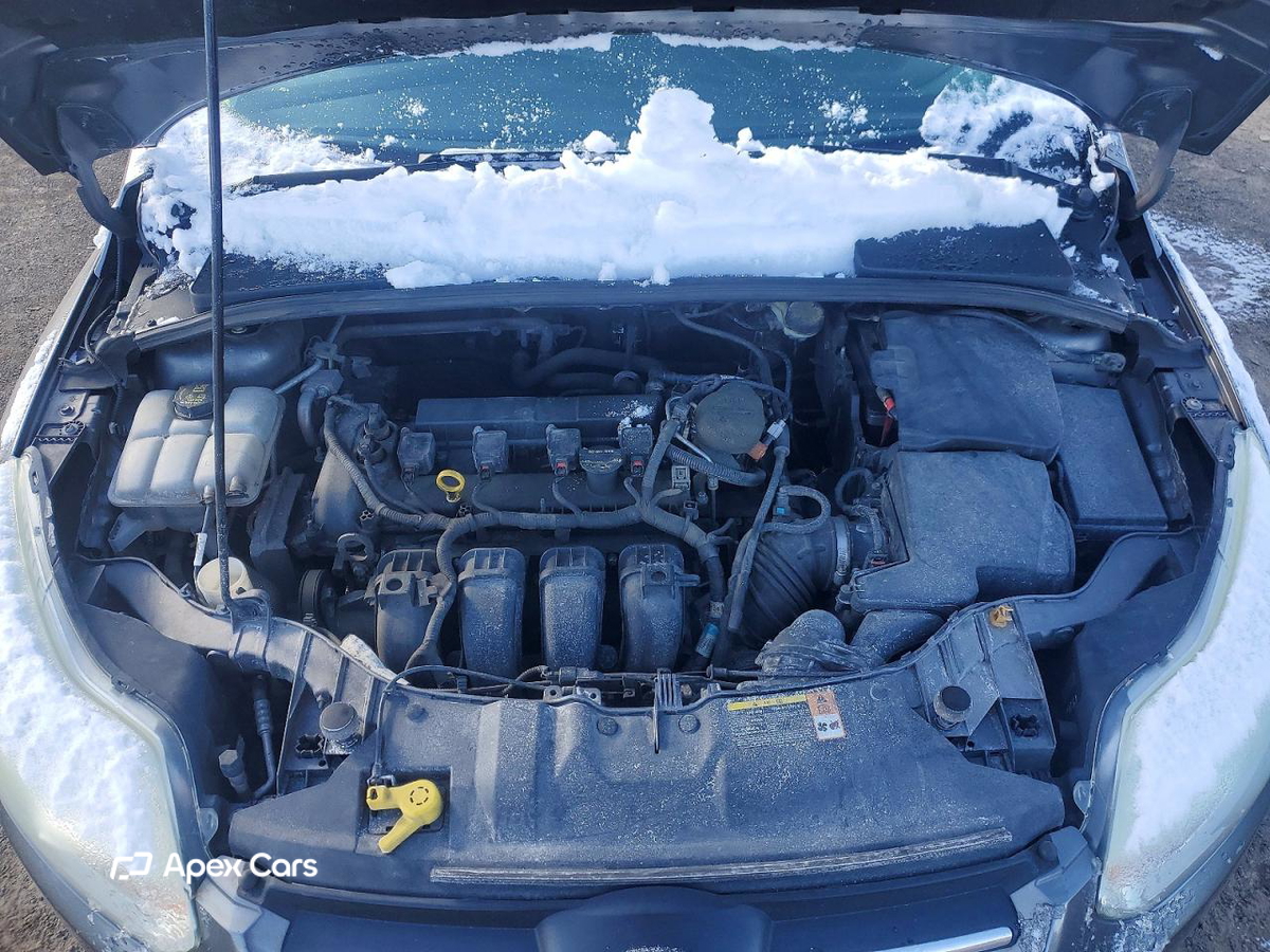 Ford Focus 2014