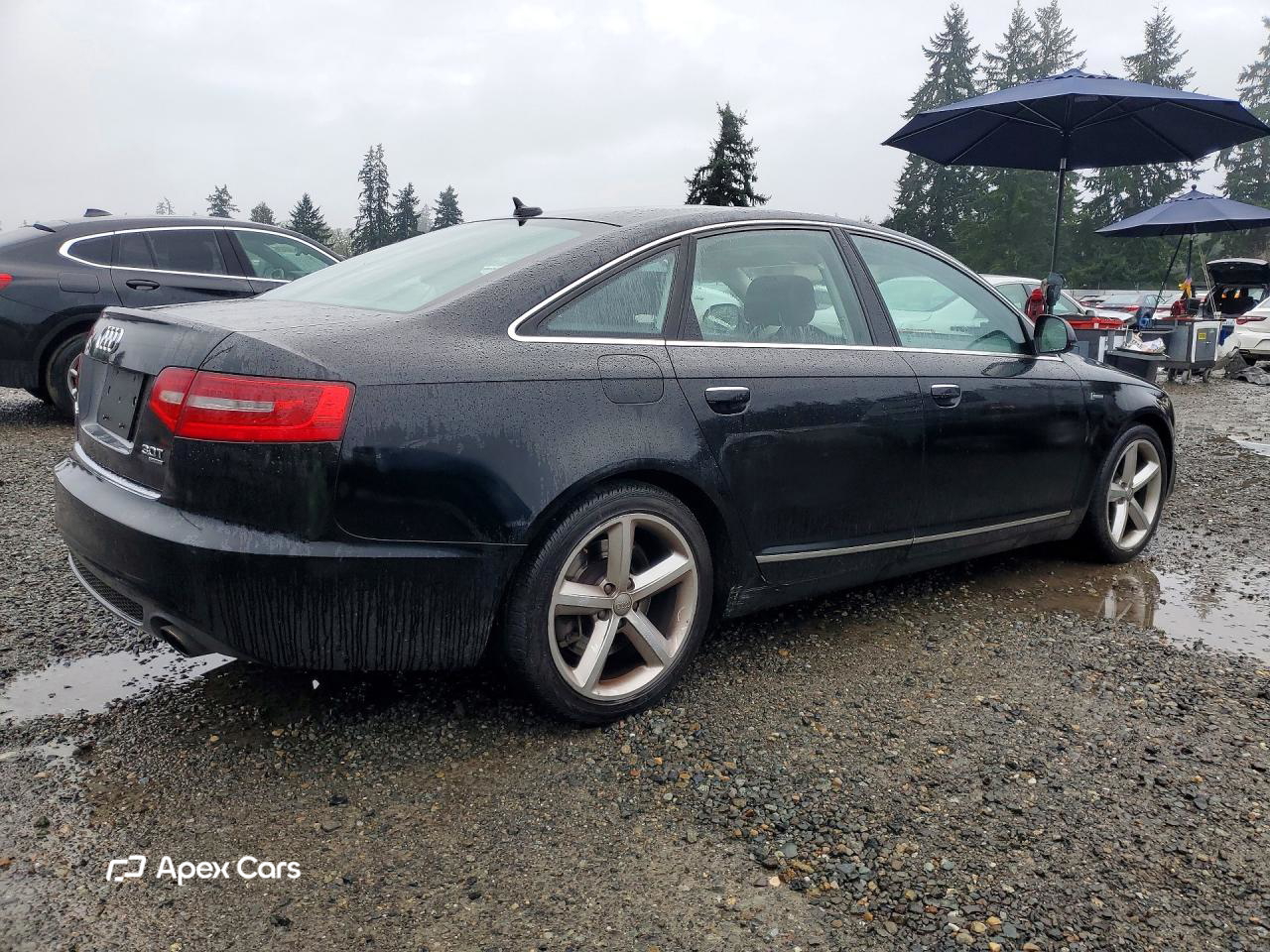 Audi A6 2011