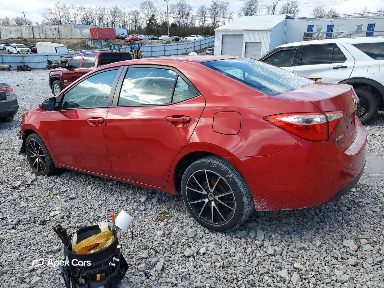 Toyota Corolla 2016