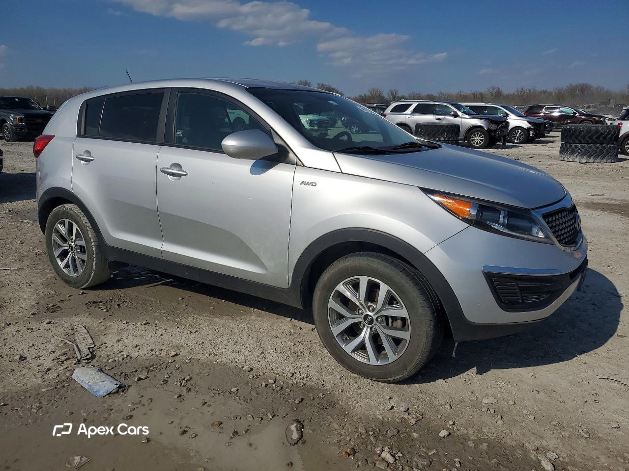 Kia Sportage 2016