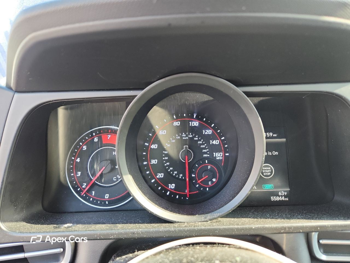 Hyundai Elantra 2021