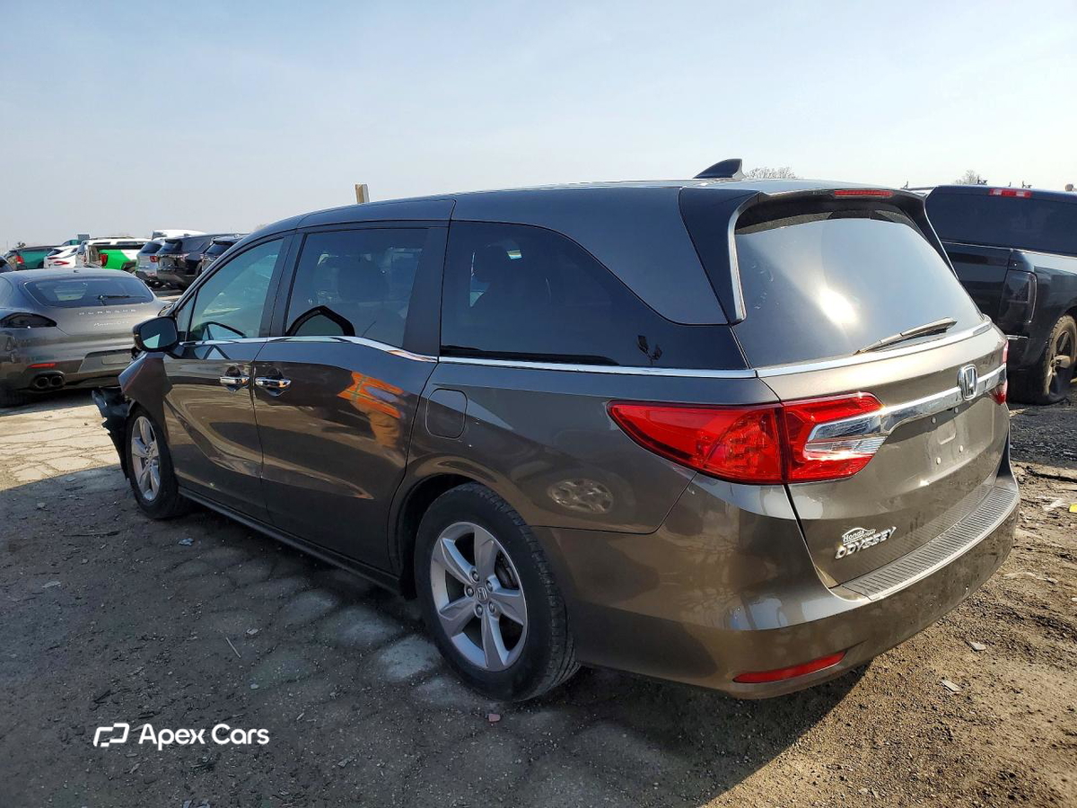 Honda Odyssey 2019