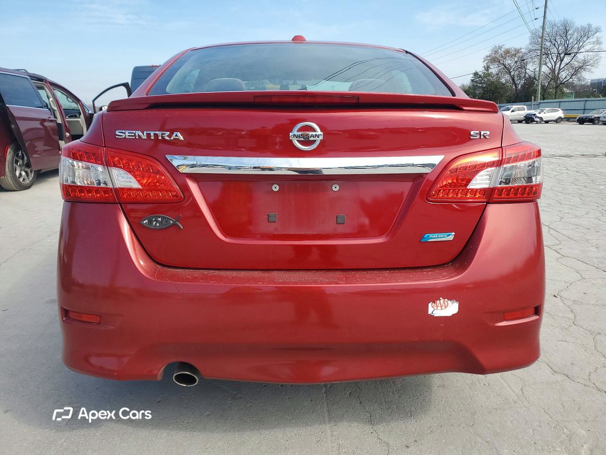 Nissan Sentra 2013