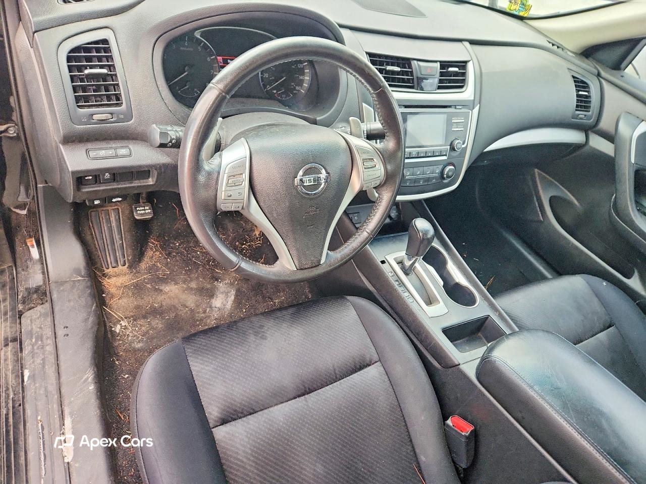 Nissan Altima 2017