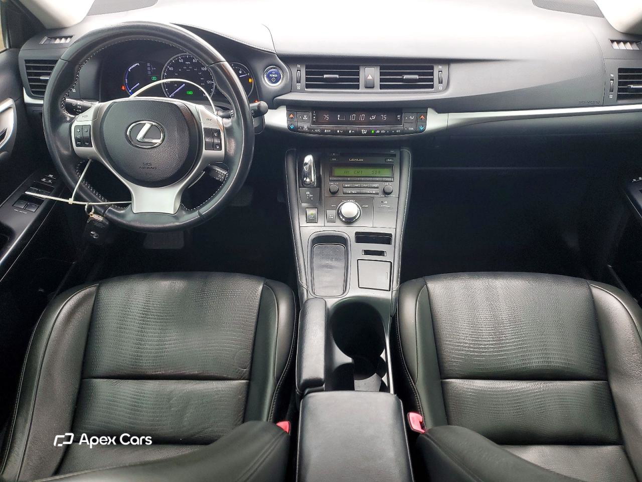 Lexus CT 2013