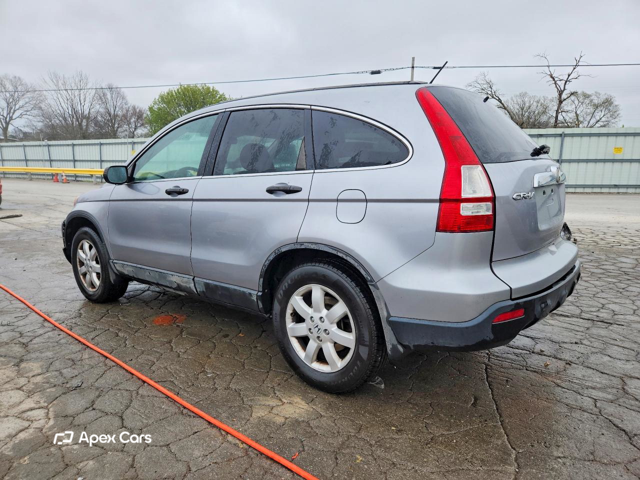 Honda CR-V 2008