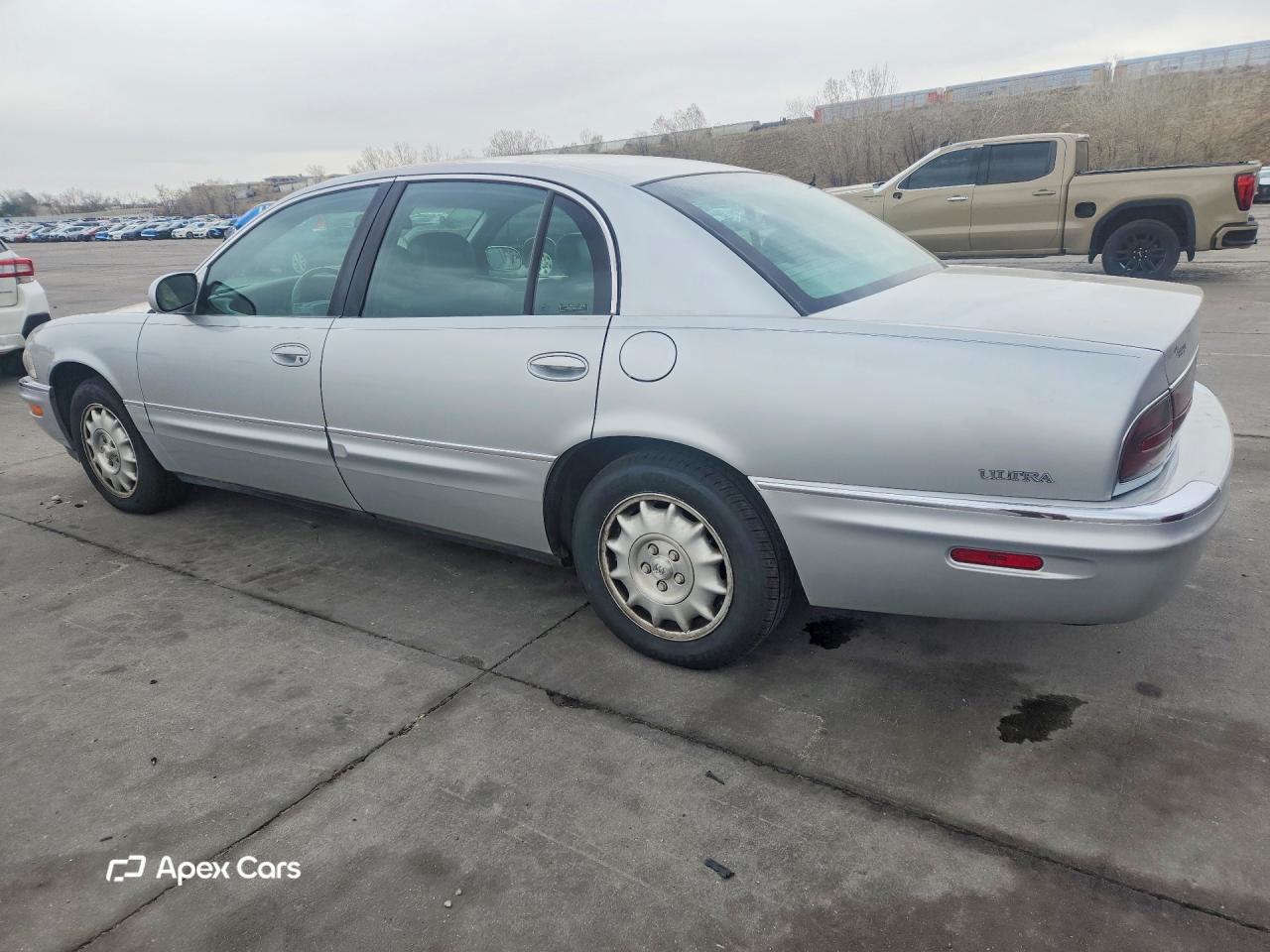 Buick Park Avenue 2000