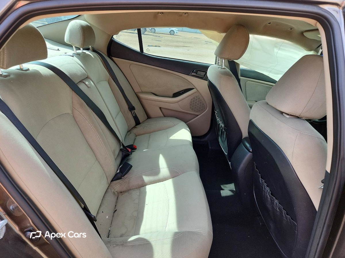 Kia Optima 2013