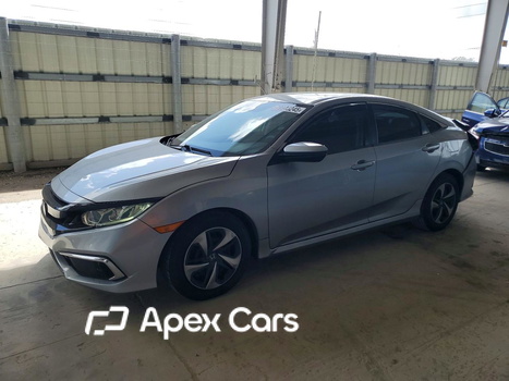 Honda Civic 2020 - Image 1 of 12