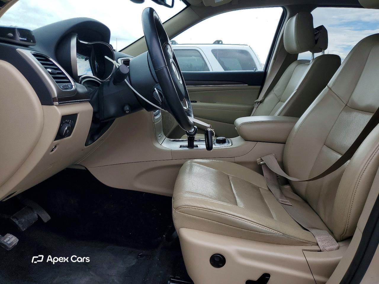 Jeep Cherokee 2015