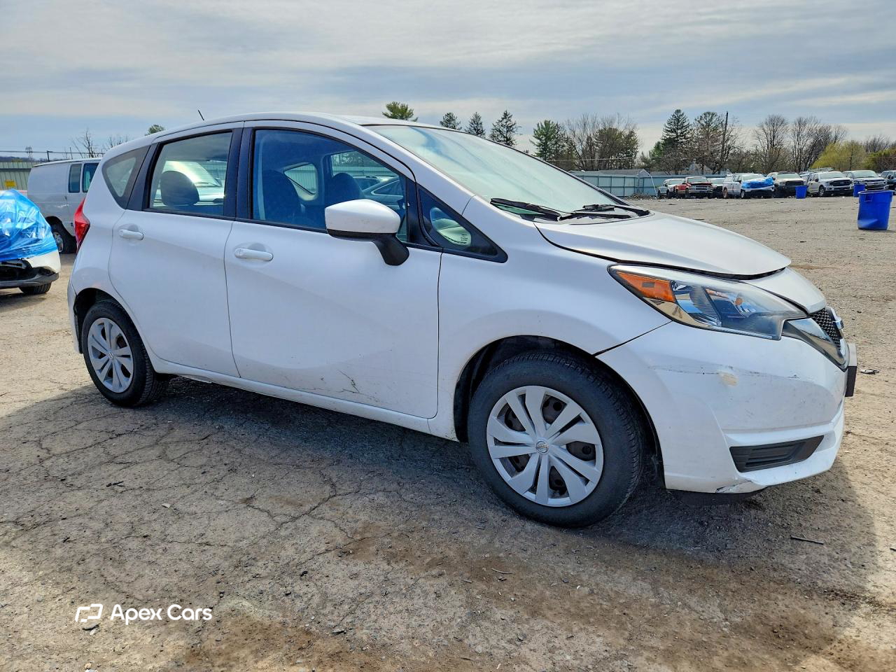 Nissan Versa 2017