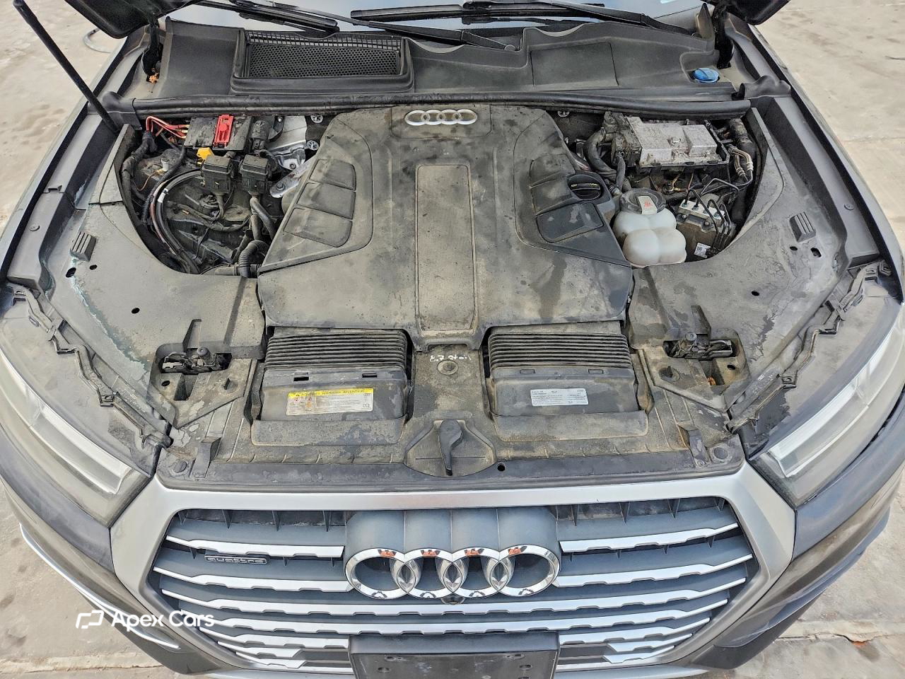 Audi Q7 2019