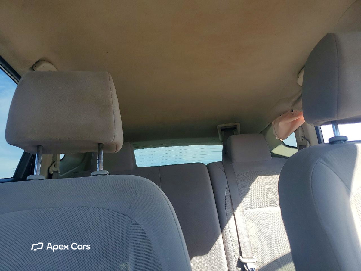 Nissan Rogue 2015
