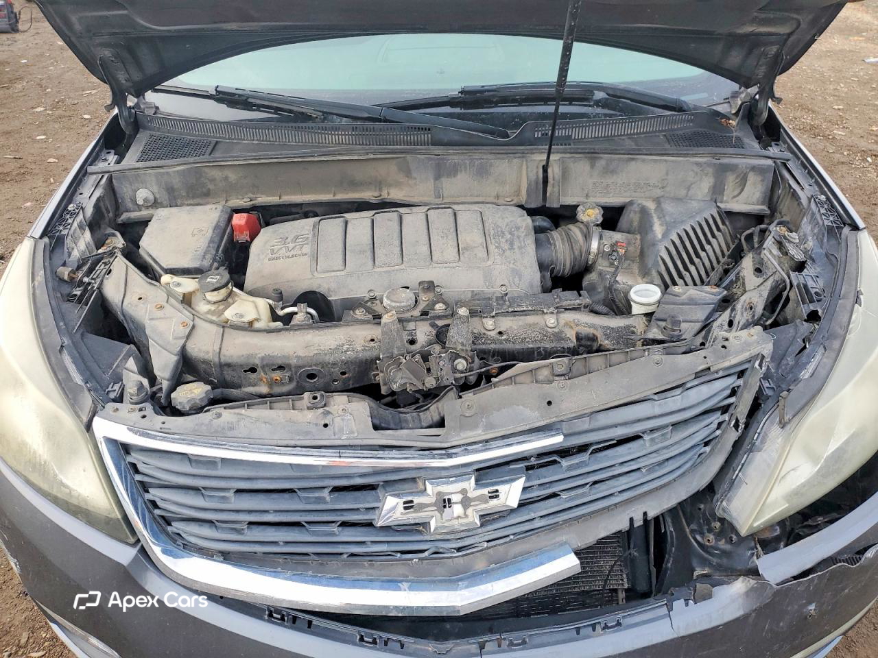 Chevrolet Traverse 2013