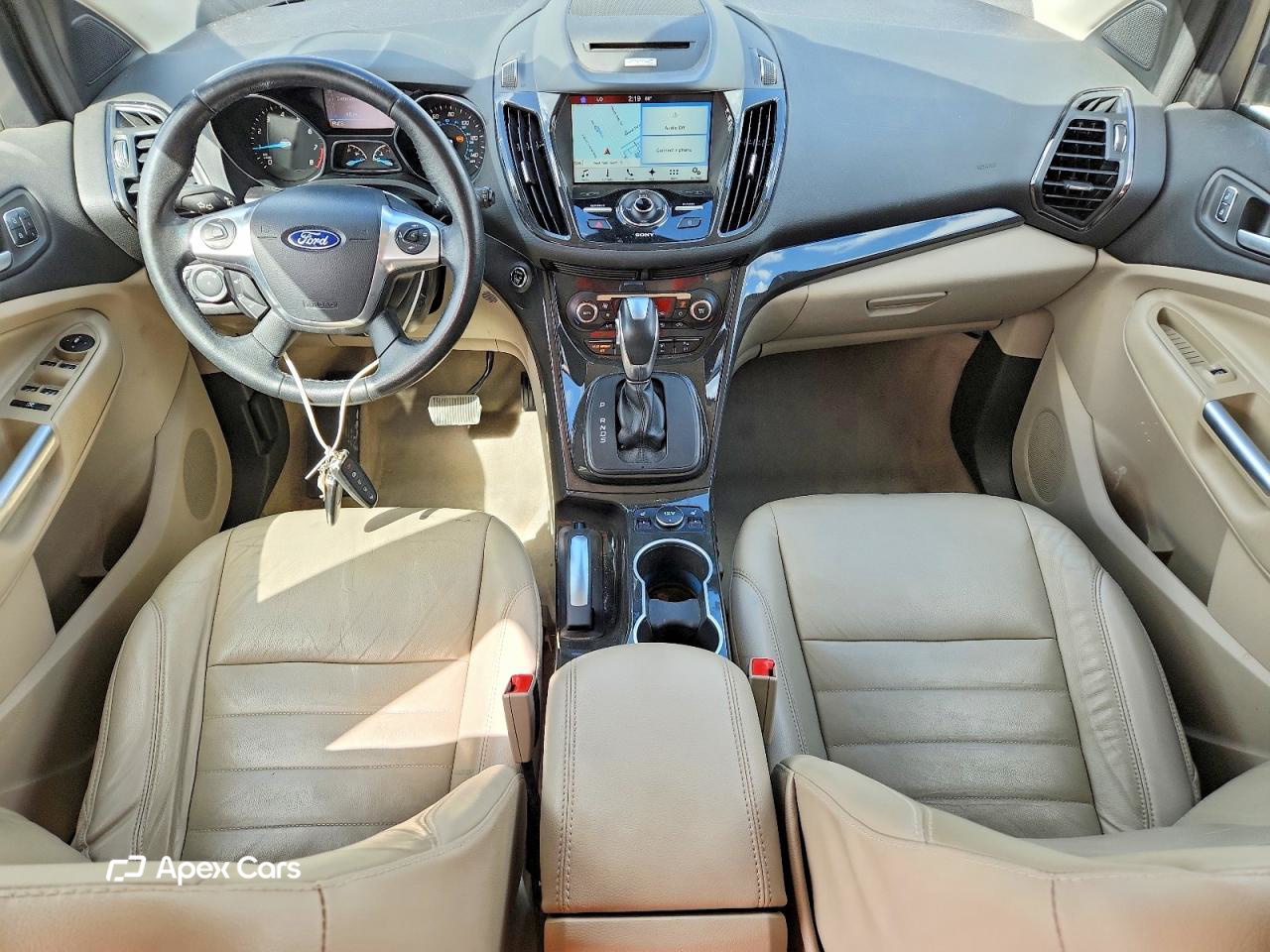 Ford Escape 2016