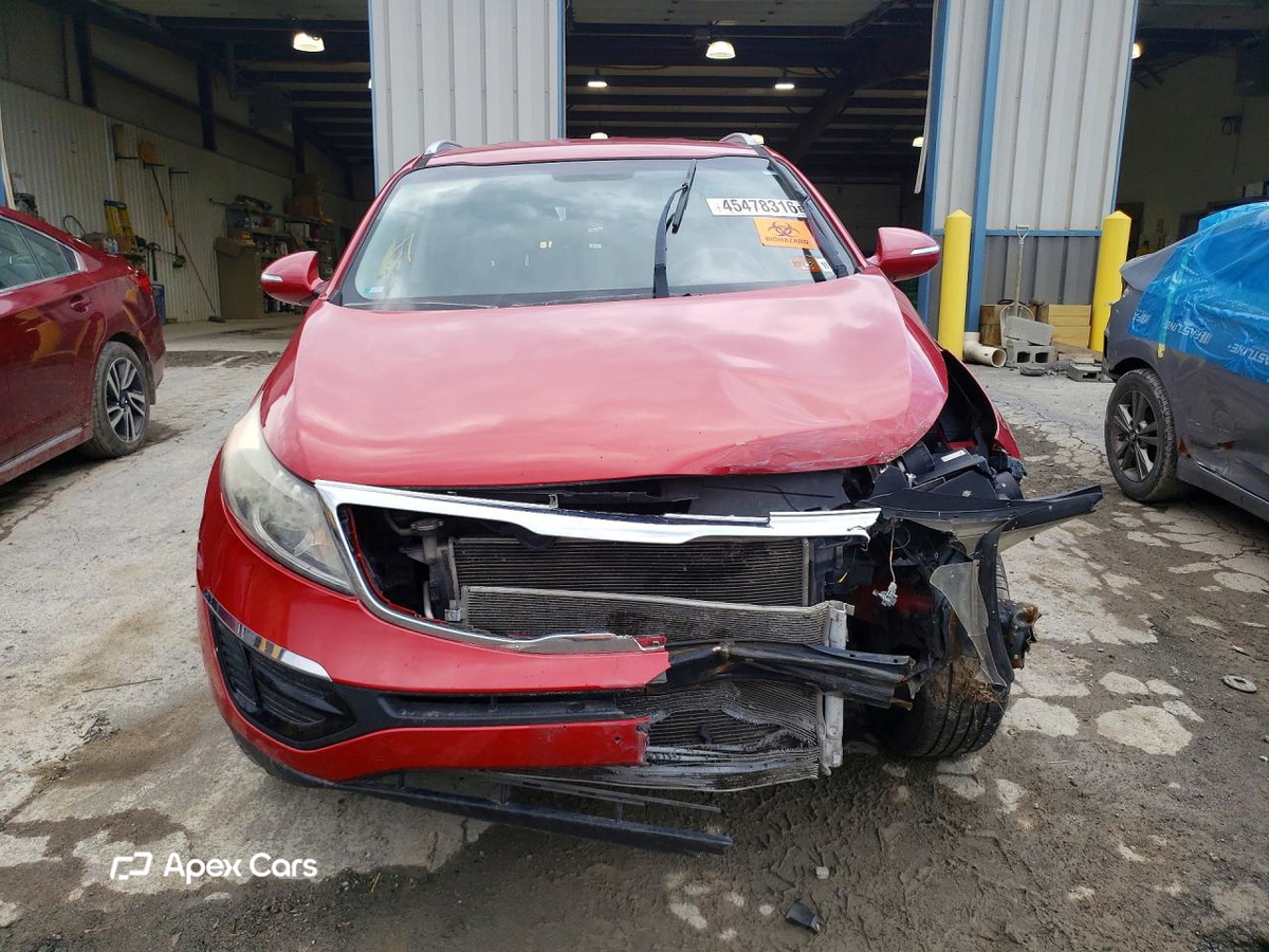 Kia Sportage 2015