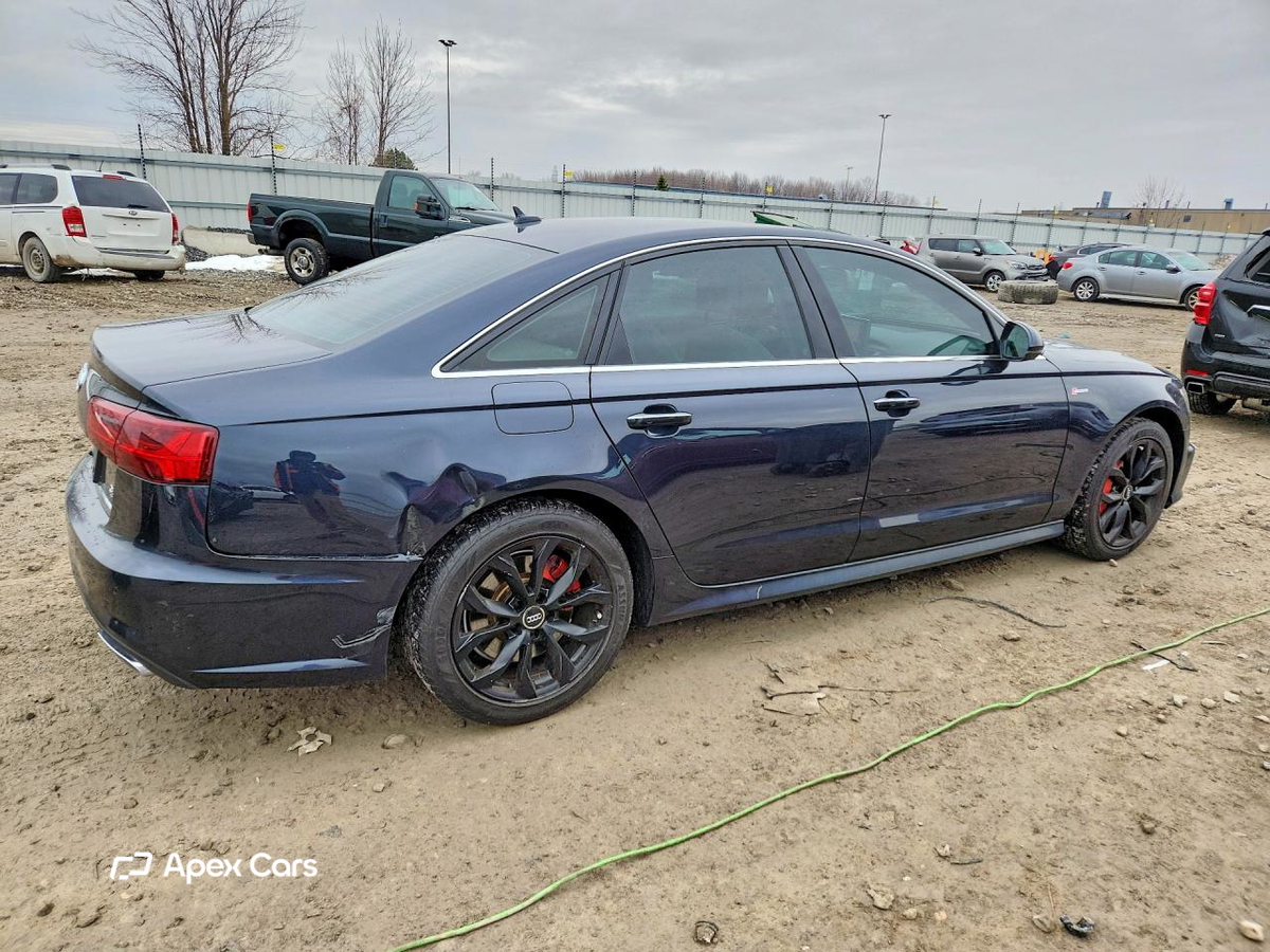 Audi A6 2017