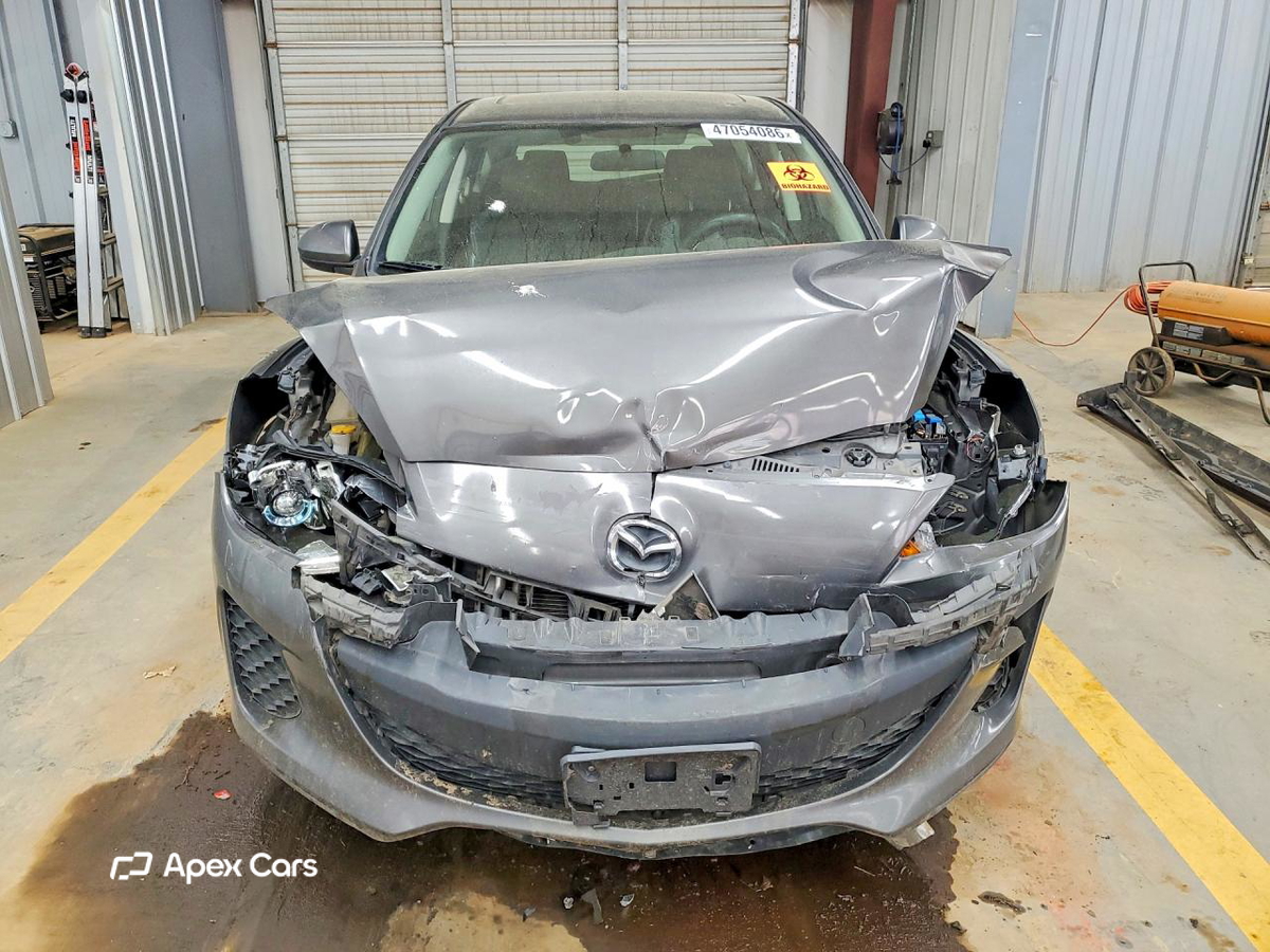 Mazda 3 2013