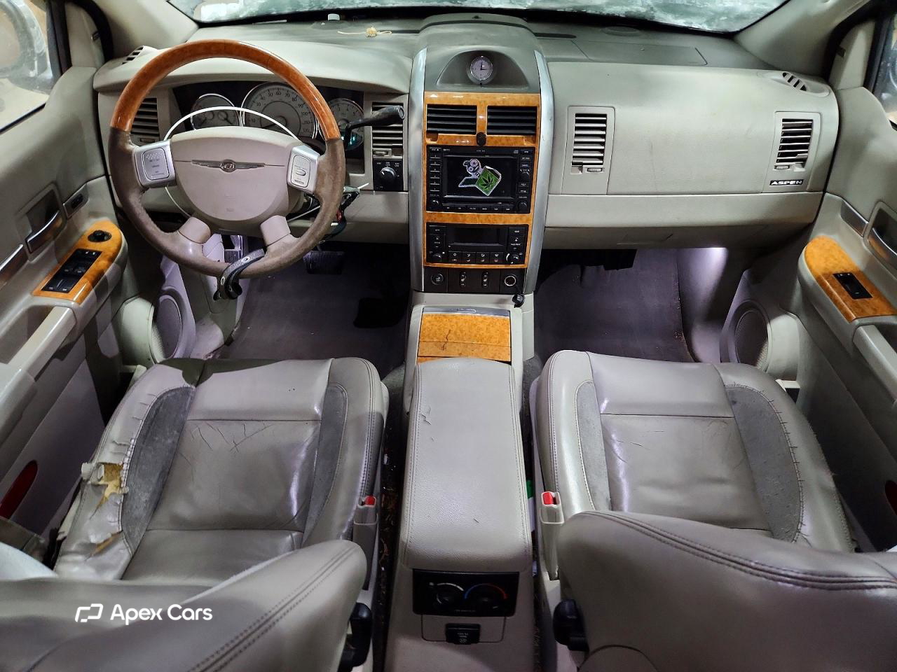 Chrysler Aspen 2007