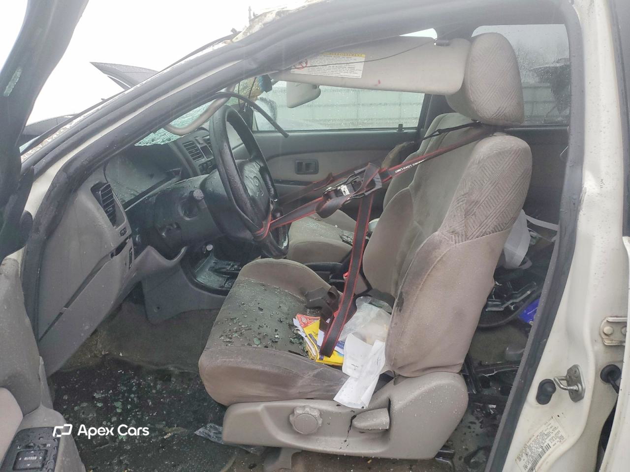 Toyota 4Runner 2002