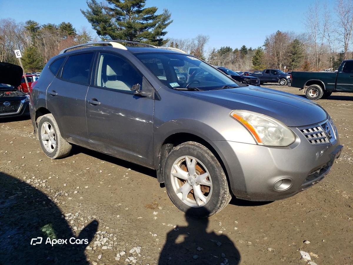 Nissan Rogue 2008