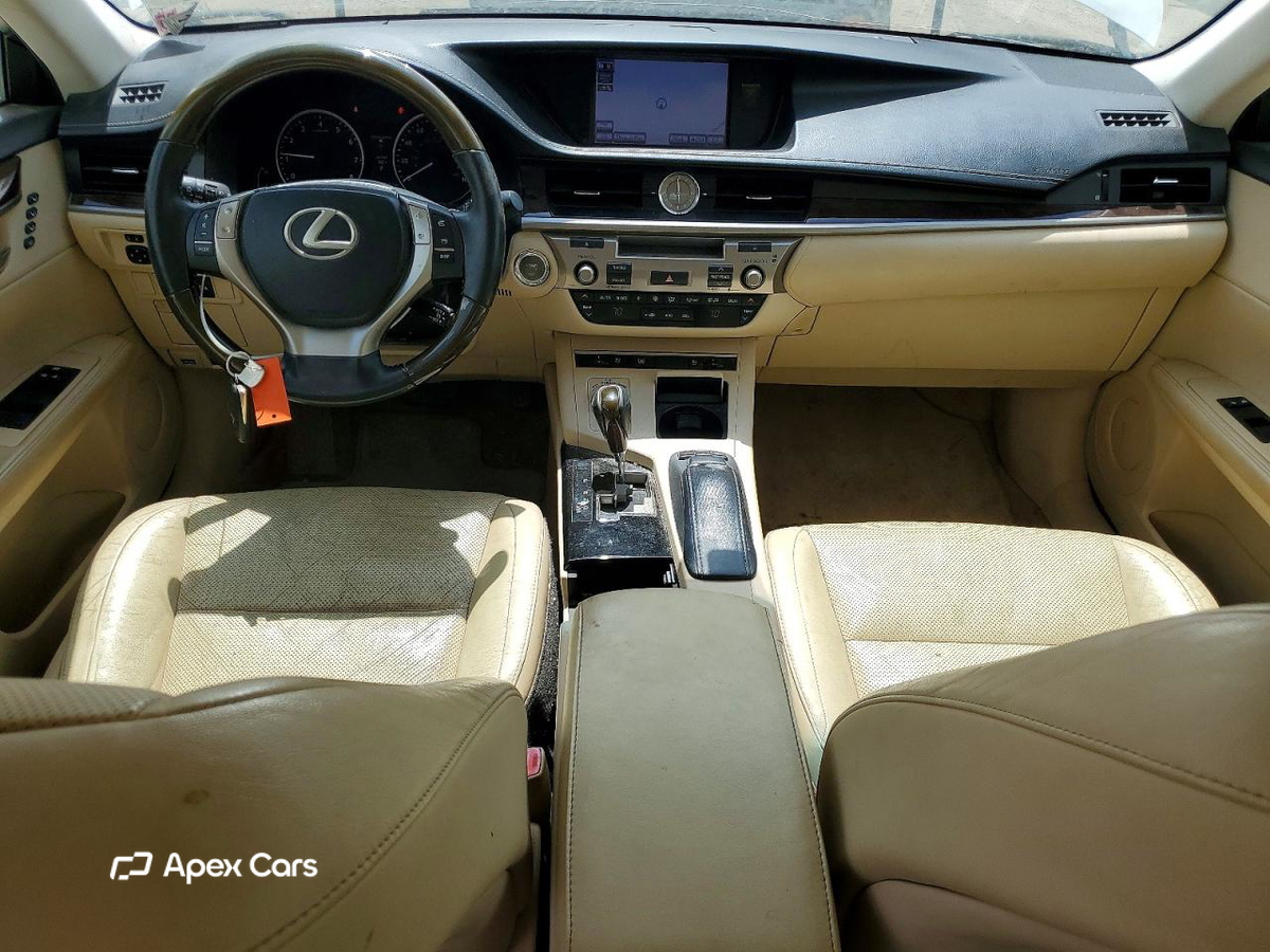 Lexus ES 2013